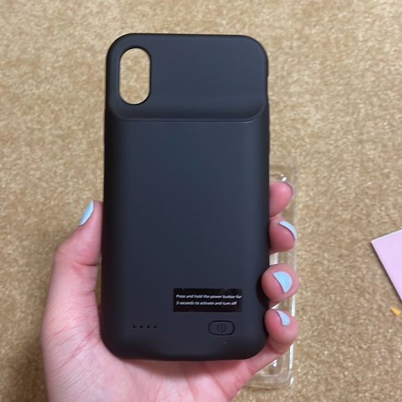 Luxy Lemon charging phone case - Picture 5 of 5